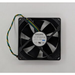 Вентилятор PVA092G12H, Foxconn, 2x92x25 mm, 12V, 0.4A, 4 pin