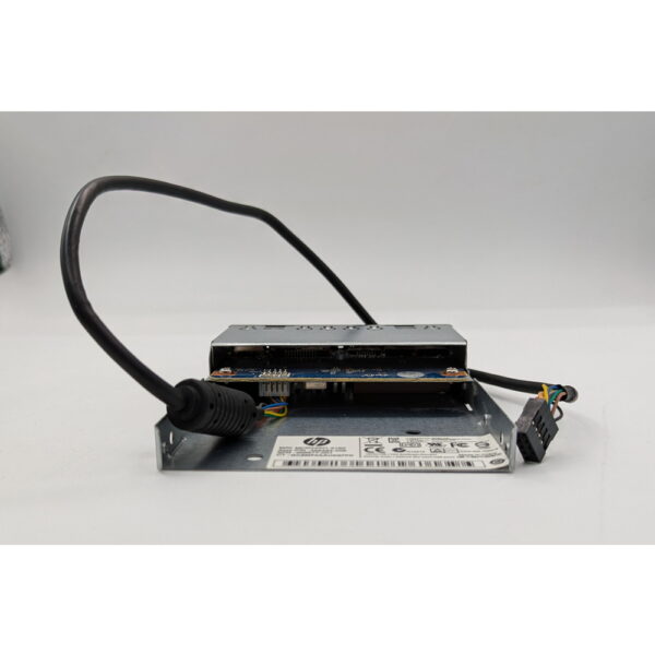 Картридер 468494-006, 698877-001, HP, USB 2.0
