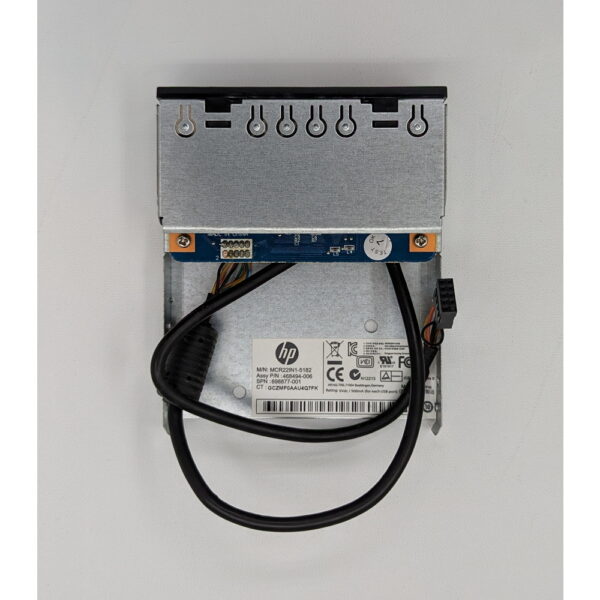 Картридер 468494-006, 698877-001, HP, USB 2.0