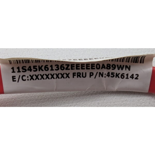 Кабель 45K6142, 45K6136, IBM, Lenovo, SATA to SATA, 35 см