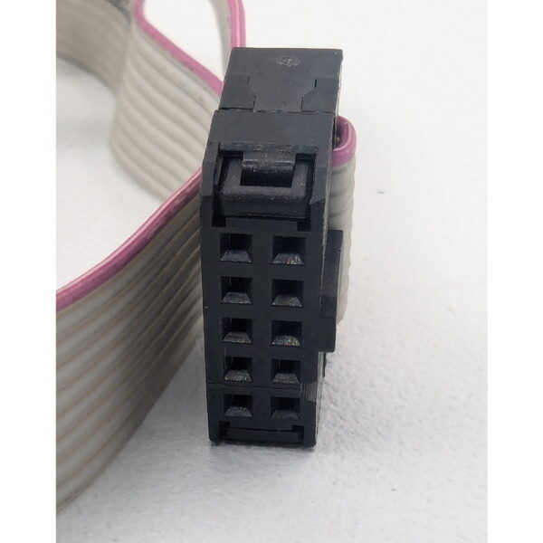 Адаптер 12CF1-1LP001-04, Gigabyte, LPT, 9 pin