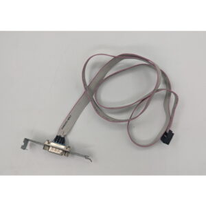 Адаптер 12CF1-1LP001-04, Gigabyte, LPT, 9 pin