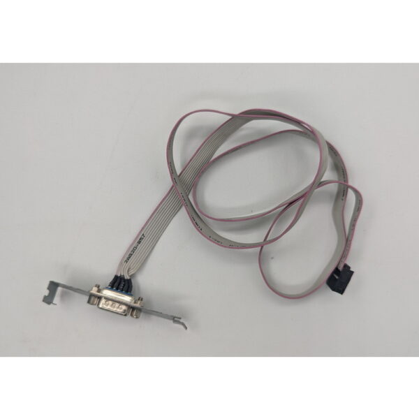 Адаптер 12CF1-1LP001-04, Gigabyte, LPT, 9 pin