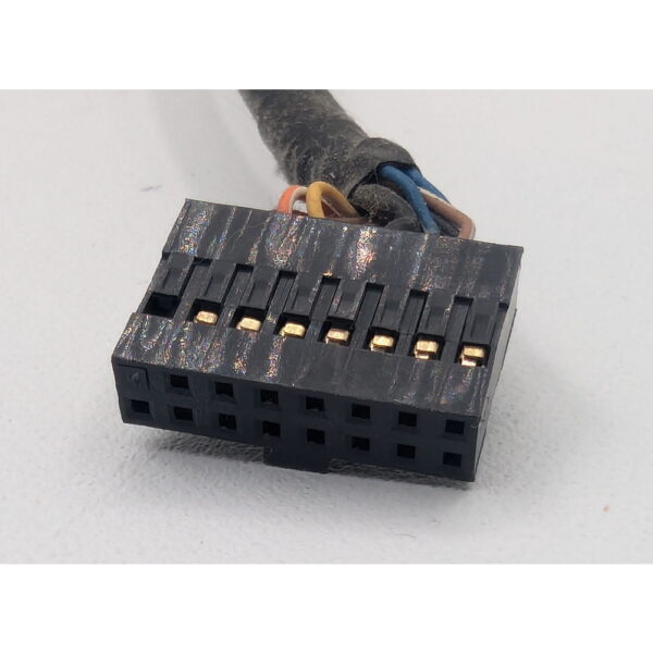 Адаптер 628646-001, HP Workstation Z220, Z420, Z640, Z6, G4, Z820, SERIAL PORT, lOlOl