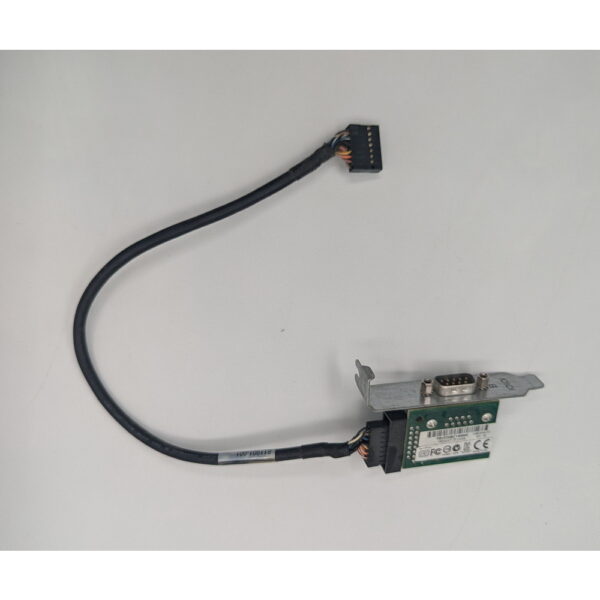 Адаптер 628646-001, HP Workstation Z220, Z420, Z640, Z6, G4, Z820, SERIAL PORT, lOlOl