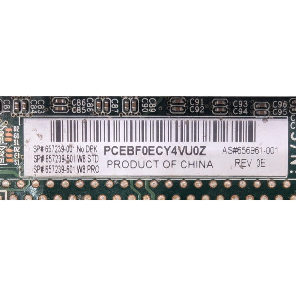 Материнская плата 657239-001, 656961-001, 657239-501, 657239-601, HP Compaq Pro 6300, LGA1155