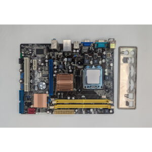 Материнская плата P5KPL-AM SE, Asus, MicroATX, LGA775