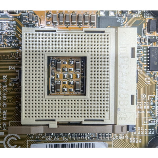 Материнская плата GA-8SIMLP REV 2.0, Gigabyte, LGA478