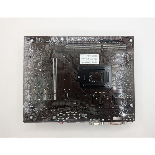 Материнская плата H81M-K, Asus, mATX, LGA1150