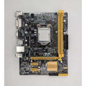 Материнская плата H81M-K, Asus, mATX, LGA1150