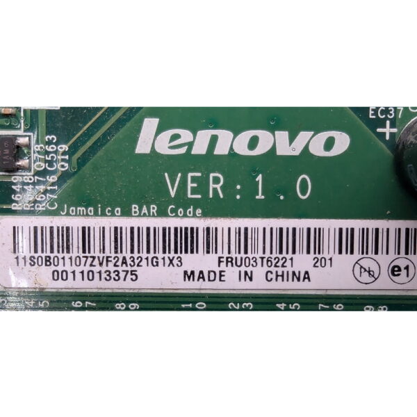 Материнская плата 03T6221, IH61M, Lenovo ThinkCentre Edga71 M7300, LGA1155