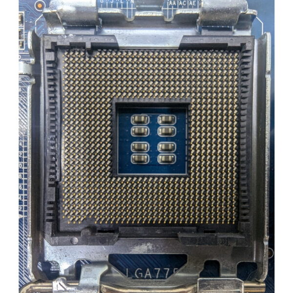 Материнская плата GA-EG41MF-US2H, Gigabyte, MicroATX, LGA775