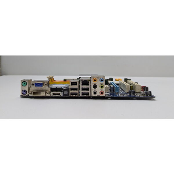 Материнская плата GA-EG41MF-US2H, Gigabyte, MicroATX, LGA775