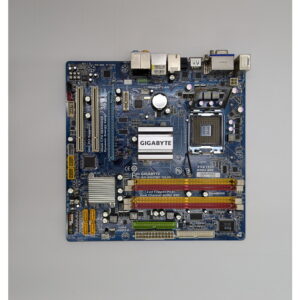 Материнская плата GA-EG41MF-US2H, Gigabyte, MicroATX, LGA775