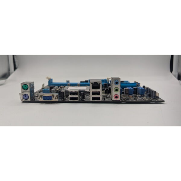 Материнская плата P8H61-M LX3, Asus, MicroATX, LGA1155