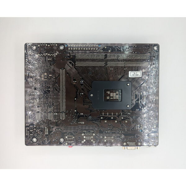 Материнская плата P8H61-M LX3, Asus, MicroATX, LGA1155