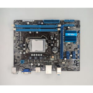 Материнская плата P8H61-M LX3, Asus, MicroATX, LGA1155