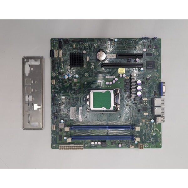 Материнская плата P8H61-M LX3 R2.0, Asus, MicroATX, LGA1155