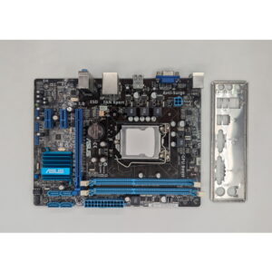 Материнская плата P8H61-M LX3 R2.0, Asus, MicroATX, LGA1155