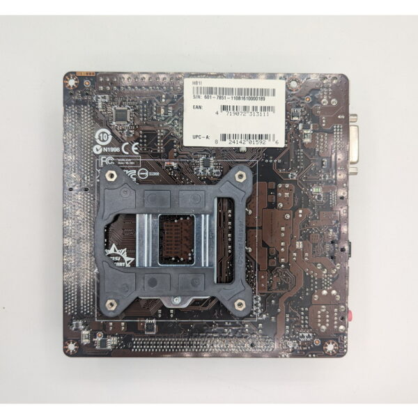 Материнская плата H81I, MSI, Mini-ITX, LGA1150