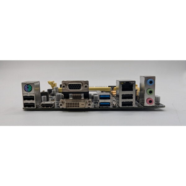 Материнская плата H81I-PLUS, Asus, Mini-ITX, LGA1150