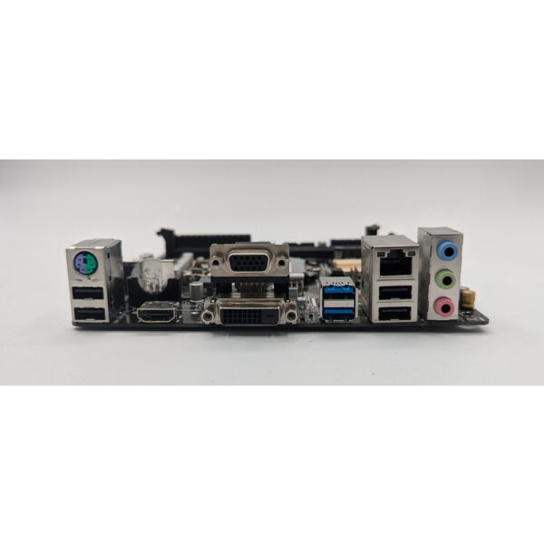 Материнская плата H110I-PLUS, Asus, Mini-ITX, LGA1151