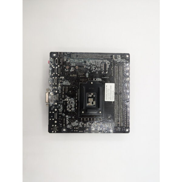 Материнская плата H110I-PLUS, Asus, Mini-ITX, LGA1151