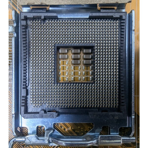 Материнская плата P5GC-MX/1333, Asus, MicroATX, LGA775