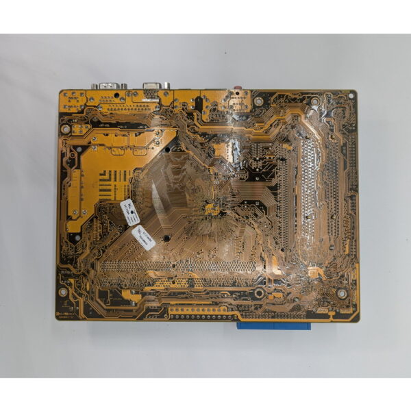 Материнская плата P5GC-MX/1333, Asus, MicroATX, LGA775