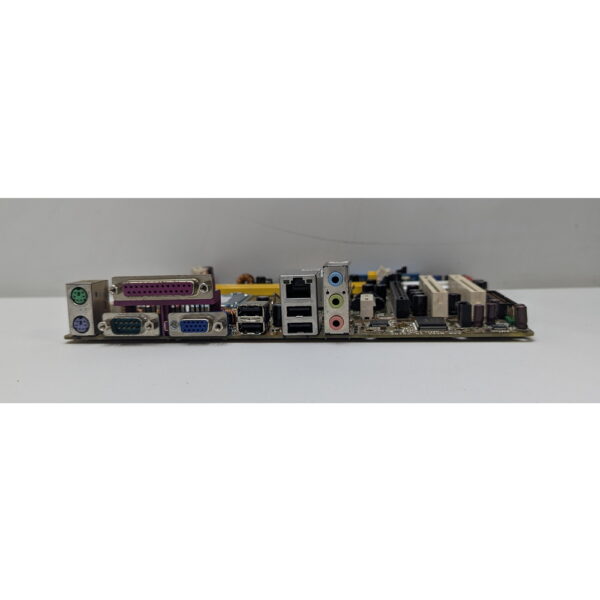 Материнская плата P5GC-MX/1333, Asus, MicroATX, LGA775
