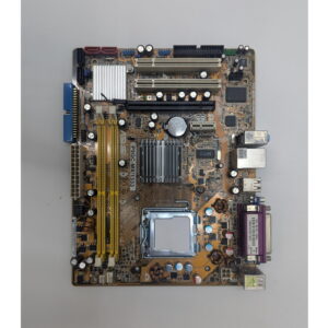 Материнская плата P5GC-MX/1333, Asus, MicroATX, LGA775