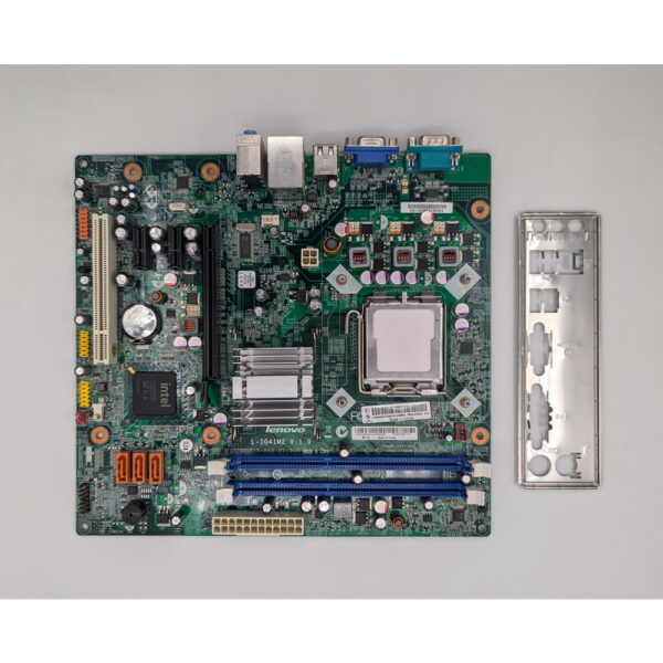 Материнская плата L-IG41M2, 89Y0954, Lenovo Think Centr A700, LGA775