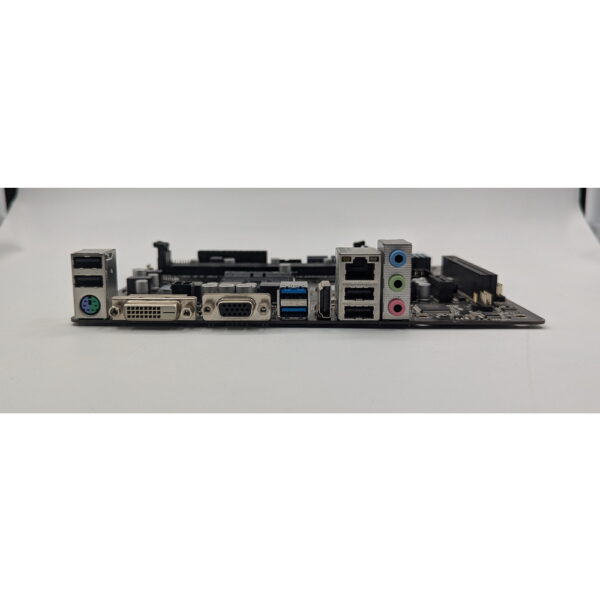 Материнская плата FM2A68M-HD+, ASRock, MicroATX, FM2