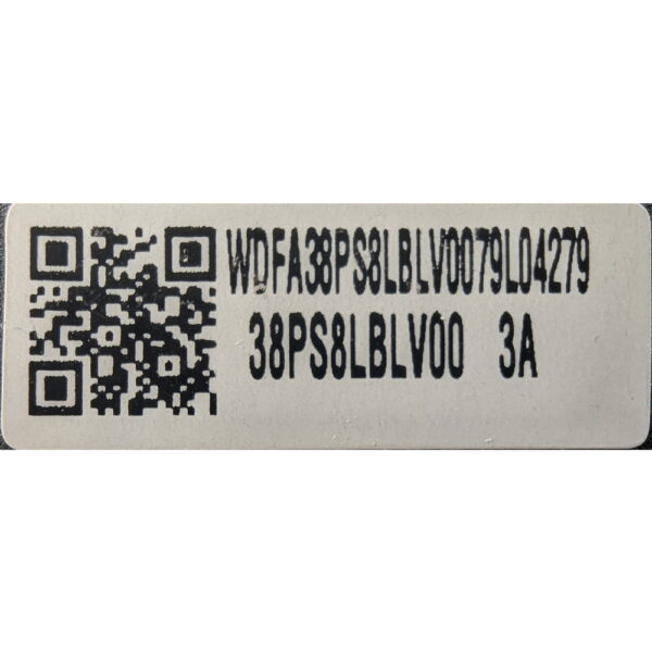 Рамка матрицы 38PS8LBLV00, Lenovo ThinkPad 13 S2