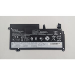 Аккумулятор 01AV43, SB10K97593, Lenovo ThinkPad 13 (1st gen), ThinkPad 13 (2nd gen), ThinkPad Chromebook 13, СОСТОЯНИЕ НЕ ИЗВЕСТНО, ПРОДАЕТСЯ КАК ЗАГЛУШКА!