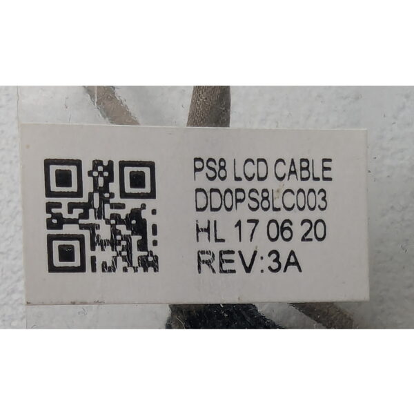 Шлейф матрицы DD0PS8LC003, DD0PS8LC002, HL-GDPS8FPC3B, Lenovo ThinkPad 13 S2