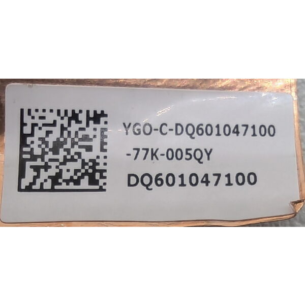 Антенны Wi-Fi DQ601047101, DQ601047100, Lenovo ThinkPad 13 S2