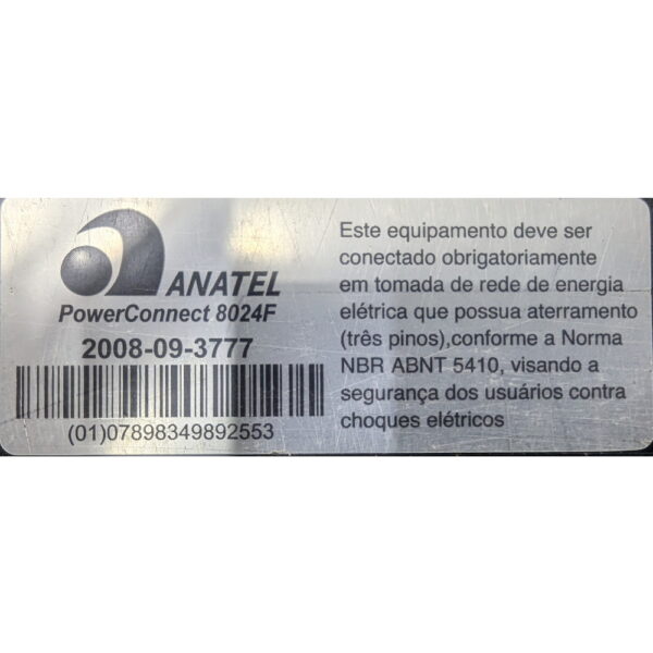Коммутатор Dell 0P91K4