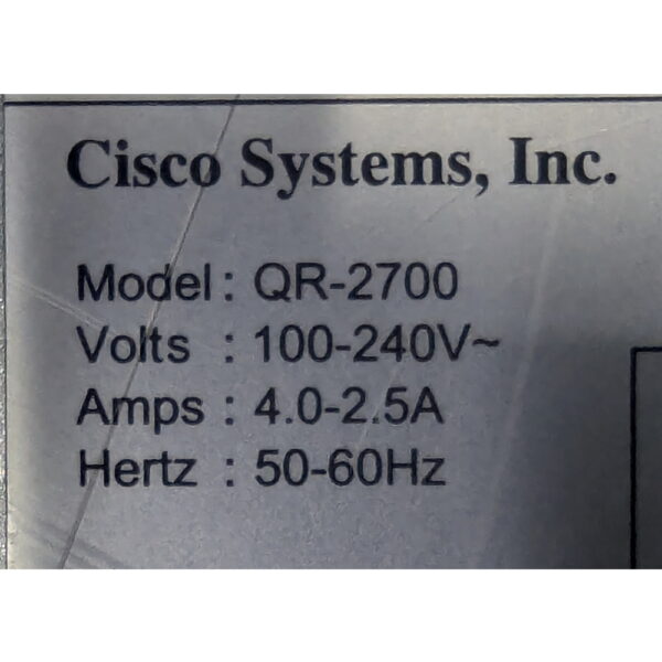 Коммутатор Cisco ACE-4710-K9