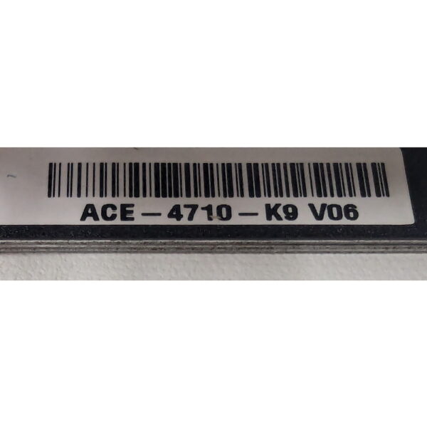 Коммутатор Cisco ACE-4710-K9