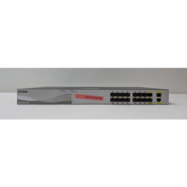 Коммутатор D-Link DXS-1100-16SC