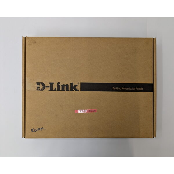 Коммутатор D-Link DXS-1100-16SC