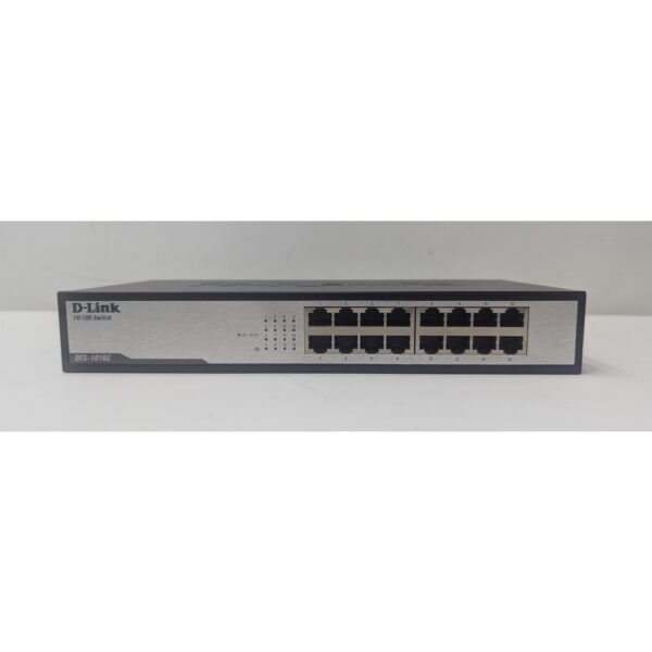 Коммутатор D-Link DES-1016C