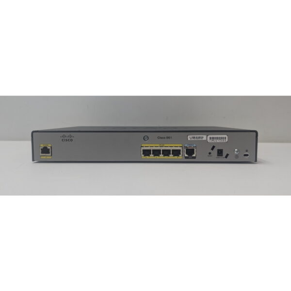 Коммутатор Cisco C861-K9, без блока питания