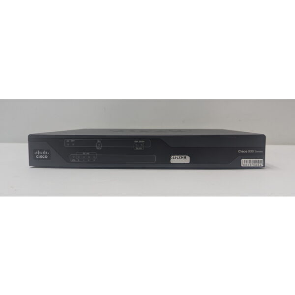 Коммутатор Cisco C861-K9, без блока питания