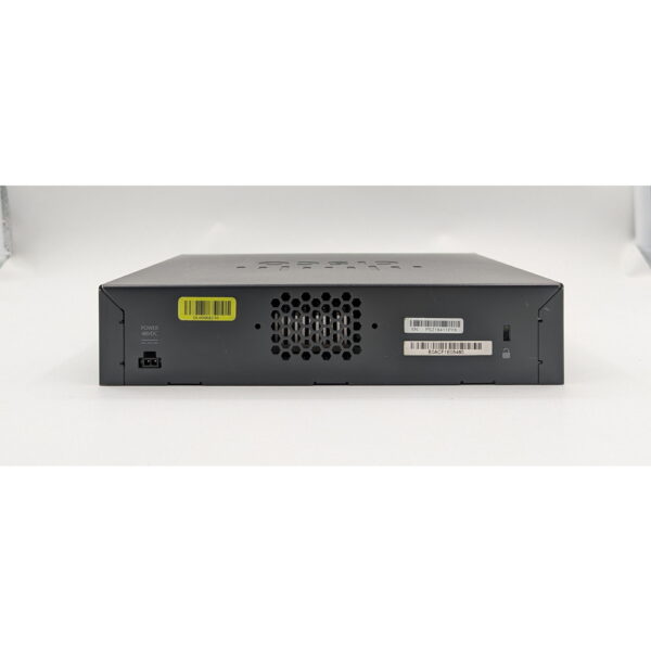 Контроллер Cisco AIR-CT2504-K9, c блоком питания, 115 лицензий