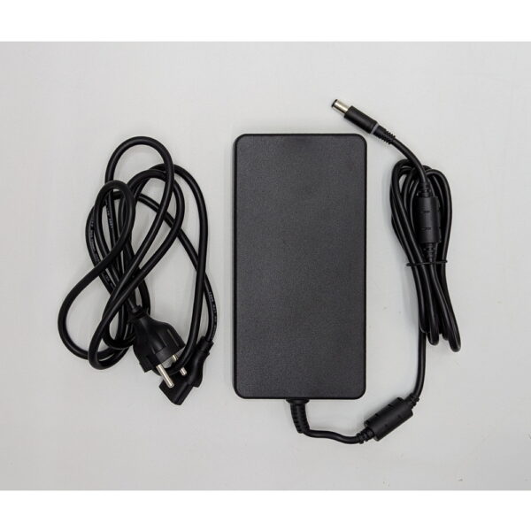 Адаптер питания 0FWCRC, Dell, 19.5v, 12.3a, 240w, с кабелем питания