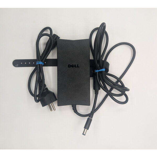 Адаптер питания 0WRHKW, Dell, 19.5v, 6.7a, 130w, с кабелем питания