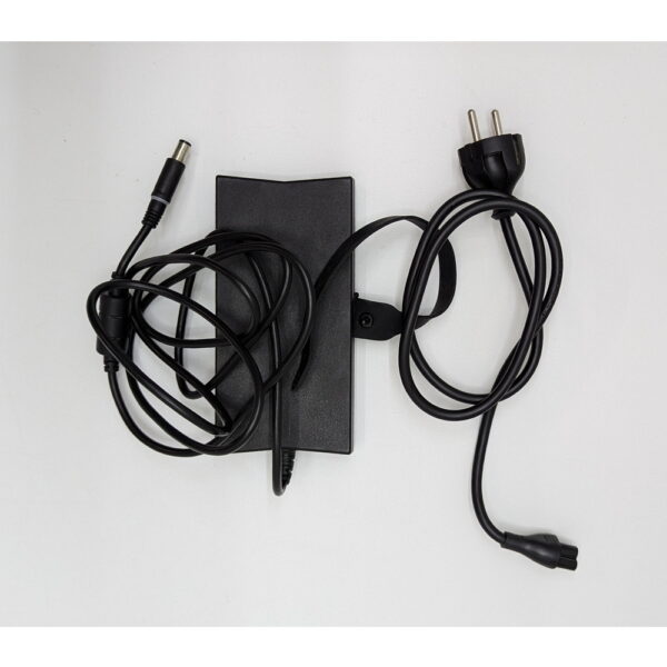 Адаптер питания 063P9N, Dell, 19.5v, 6.7a, 130w, с кабелем питания