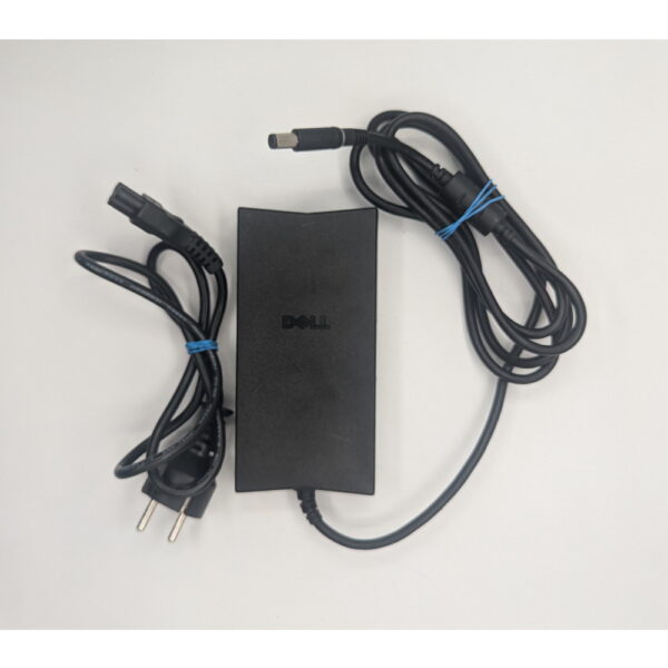 Адаптер питания 0JU012, Dell, 19.5v, 6.7a, 130w, с кабелем питания